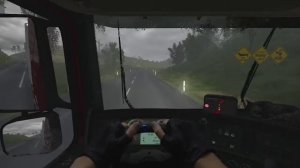 Marmok играет в euro Truck Simulator 2 гарь 😂😂😂😂