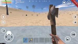 😂 ХУДШИЙ КЛОН RUST НА ANDROID / OXIDE SURVIVAL ISLAND