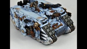 Space Wolves Showcase