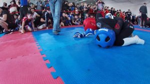 Багишвили Илья ! представитель Руслан Шарухия !14.03.21.Ростов.