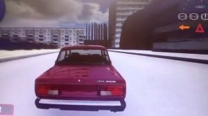 игра вождение русских машин 3Д