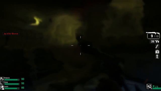 Left 4 Dead - Blood Harvest Reversed - 60fps смотреть онлайн