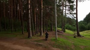 Съемка в режиме Active Track