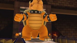 Mario Party 10 Bowser Party #311 Luigi, Peach, Daisy, Rosalina Chaos Castle Master Difficulty