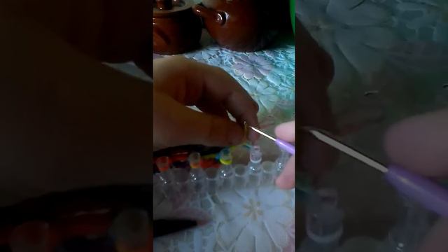 мини ваза из резинок смотреть онлайн