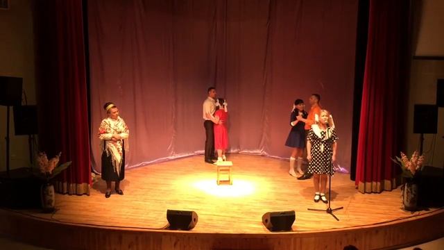 Спектакль ко Дню Победы смотреть онлайн