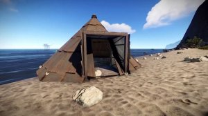 РАСТ ИЗМЕНИЛИ КРЫШИ! ПОСТРОЙКА КРЫШ ПО НОВОМУ