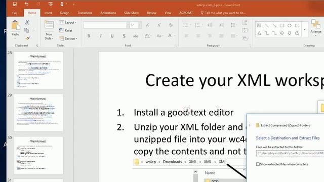 Web Tools for Content Providers - class 2 смотреть онлайн
