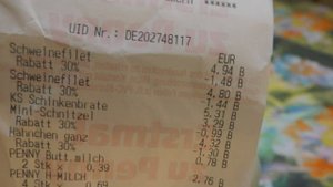 #6 СКИДКИ: КАК ВЫГОДНО ПОТРАТИТЬ 30 ЕВРО В НЕМЕЦКОМ СУПЕРМАРКЕТЕ / ЗАКУПКА ПРОДУКТОВ В ГЕРМАНИИ