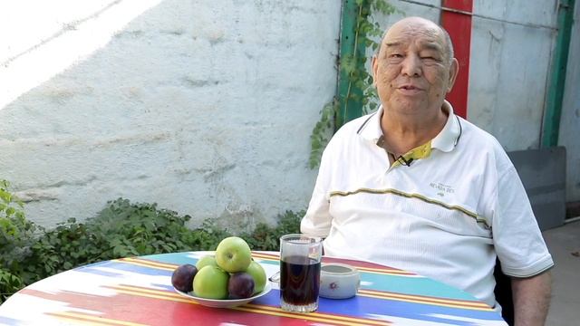 Легендарная первая профессиональная студия BVS. Бахтияр Юлдашев.История. смотреть онлайн