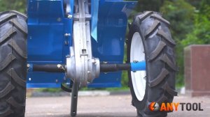 Мотоблок НЕВА МБ-2С-7.5 PRO ФС с фарой и электростартером