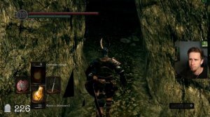 ЛОЖЕ ХАОСА, НИТО ПОВЕЛИТЕЛЬ МОГИЛ ▼ Dark Souls: Remastered #12