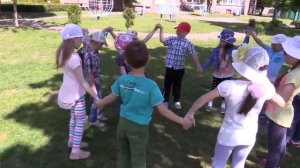 Один день из жизни детского сада