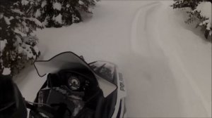 Polaris Indy Voyager 550 144"