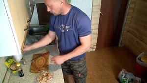 Куриная грудка в микроволновке быстро