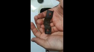 Растворитель ржавчины (удаление ржавчины с металла)