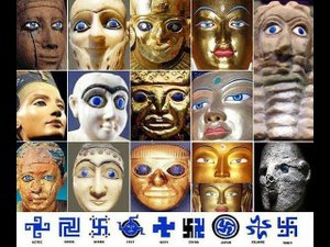 Запрещенная археология.  Древняя оптика / Виктор Максименков