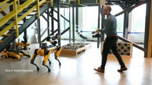 Boston Dynamics ChatSpot | #technicalkishoreji