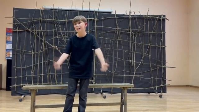 А. Усачёв «Леталка»