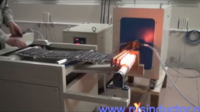 Глубокий нагрев для горячей штамповки смотреть онлайн