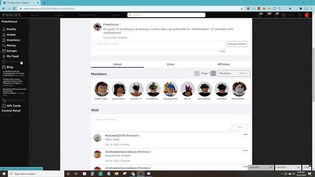 How To Get FREE Robux In 2020 NOVEMBER ROBLOX UPDATE (5 BEST WAYS!) смотреть онлайн