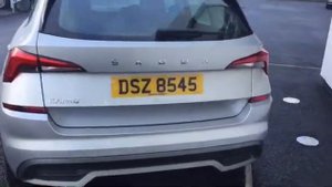 Skoda Kamiq SE 1.0TSI 115PS Manual