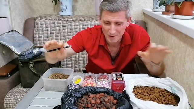ПОЧЕМУ НЕ КЛЮЕТ КАРП. Часть 2я. Вкусы, запахи, арома. Осень. #ловлясазана #флэтфидер