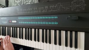 Ambient Sounds for Yamaha DX7