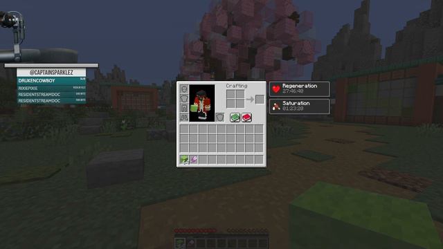 CaptainSparklez “Minecraft: The Terrace (#2)" Cut Clip 1