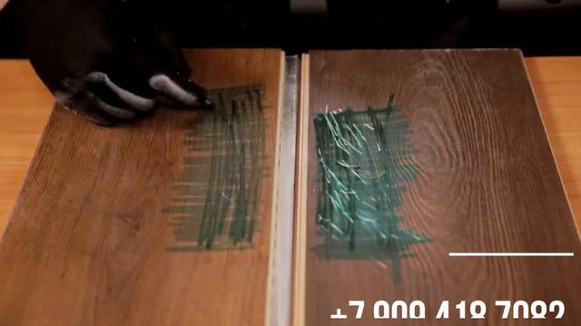 ALLOC Норвежский ламинат испытание на прочность смотреть онлайн