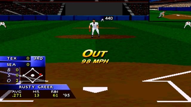 Heavy Metal Gamer: 3D Baseball Review смотреть онлайн