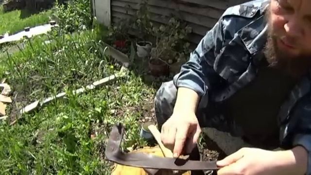 Как я отбивал Косу и немного Истории Русской Косы смотреть онлайн