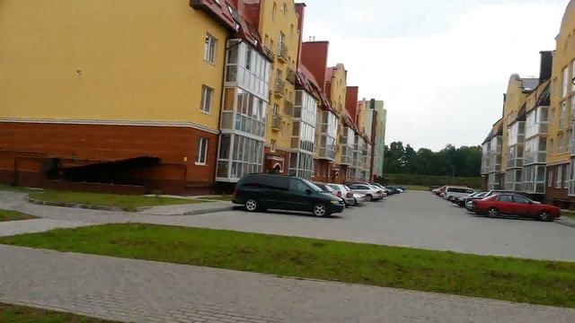 ПМЖ Калининград.Жесть !! Покупка квартиры .Косяки и плюсы нового микрорайона г.Гурьевск .