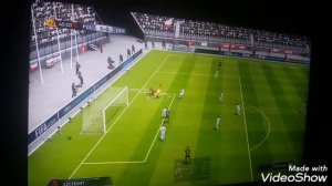 FIFA 16 PS3 MECZ POLSKA-NIEMCY