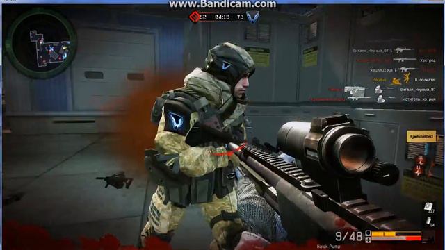 Warface нефтебаза Hawk Pump смотреть онлайн