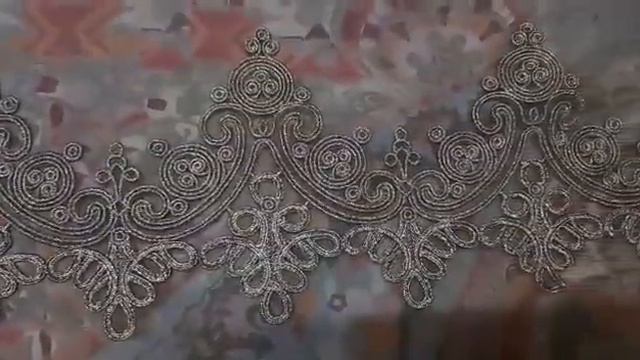 Maria b neckline and patches SALE/she essentials by sahar/#8 смотреть онлайн