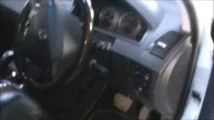 Volvo XC90 2005 2.5 T obd 2 port location