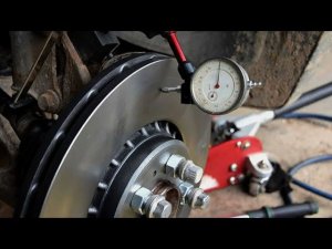 СЕКРЕТ УСТАНОВКИ ТОРМОЗНЫХ ДИСКОВ