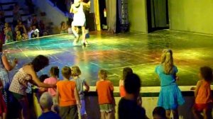 "Танец утят".