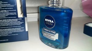 Лосьон после бритья NIVEA Защита и уход Увлажняющий Видеоотзыв (обзор) Артемия