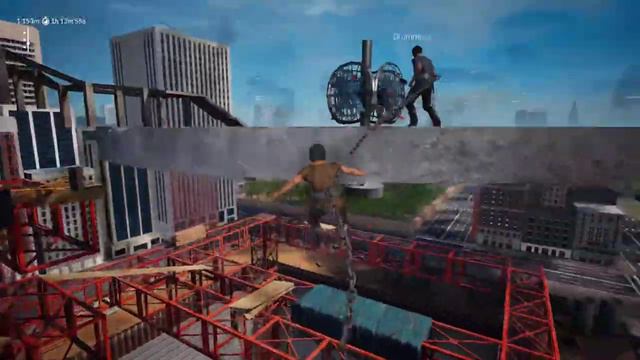 Как мы выбирались из ада