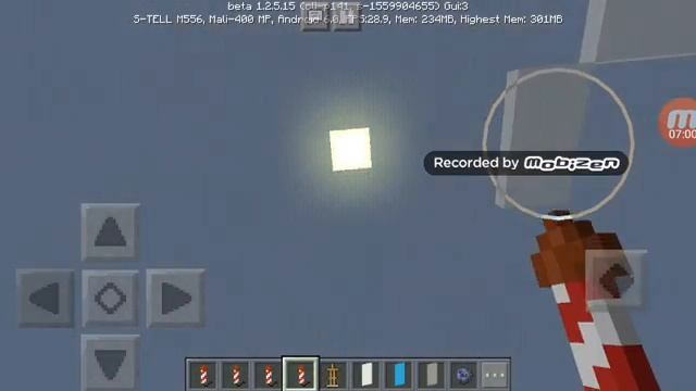 Новая версия майнкрафта 1.2.5.15 смотреть онлайн