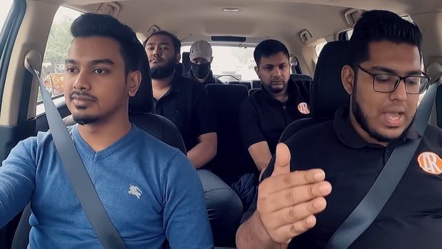 Mitsubishi Xpander | Sreemangal Road Trip | Episode 2 смотреть онлайн