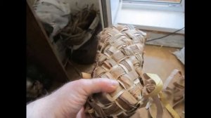 четверик береста колодка