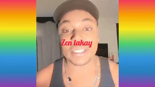 Uncle kendji ap byen pale li di nou supose proteje relation fanmil nou смотреть онлайн