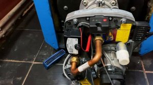 Гаснет котел будерус, не видит пламя  | Moments&Places