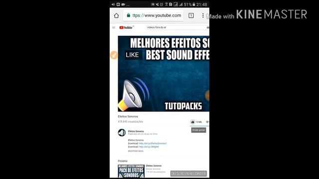 Como baixar sua própria vinheta смотреть онлайн