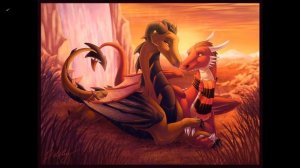 ЛЮБОВЬ ДРАКОНОВ