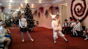 зайские танцы