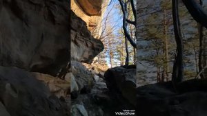 Скала "Монах" Адыгея